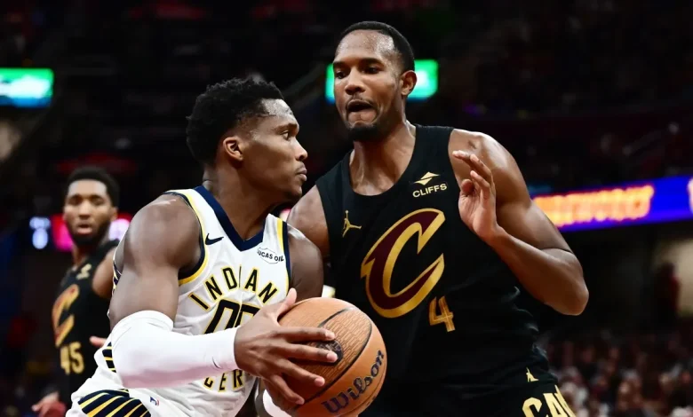 Cleveland Cavaliers at Indiana Pacers odds, picks and predictions