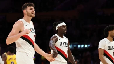 Clingan/Williams Likely to Play vs Warriors; Holiday Nearing Return