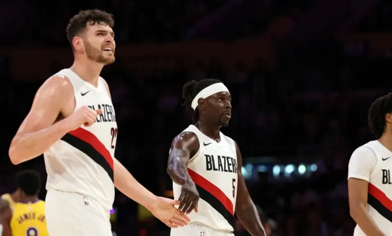 Clingan/Williams Likely to Play vs Warriors; Holiday Nearing Return