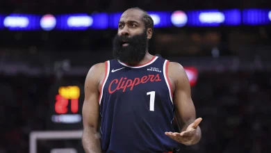 Clippers Injury Report: LA Suddenly Dealing With James Harden Injury on Monday
