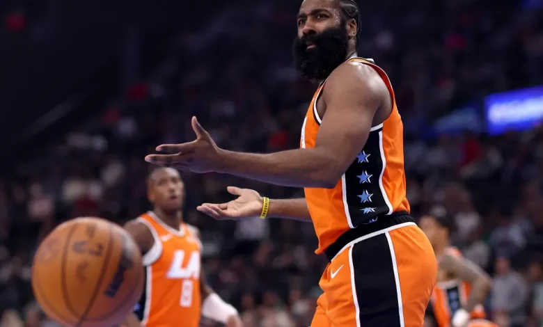 Clippers’ Season Unravels as James Harden Acknowledges Harsh Reality