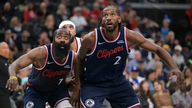 Clippers Urged To Trade Kawhi Leonard And James Harden; Paul Pierce Raises Objection