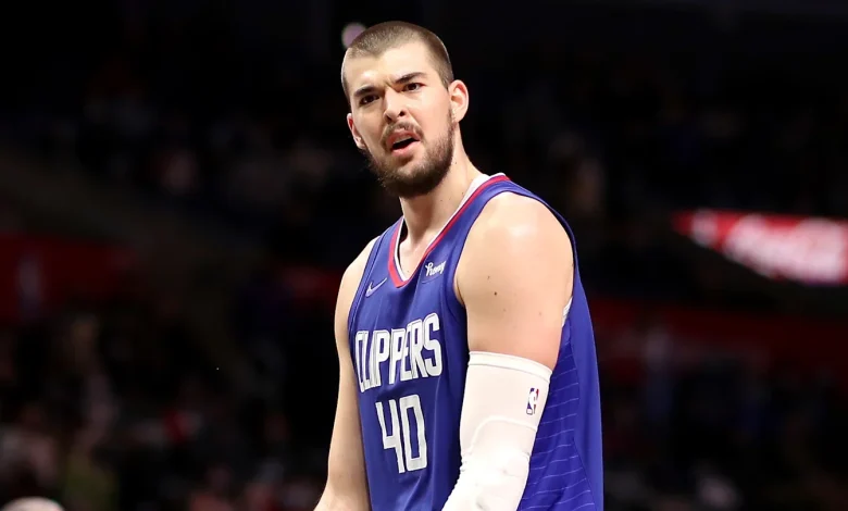 Clippers motivation to find lifeline dwindles to painfully obvious Ivica Zubac move
