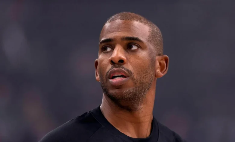 Clippers send Chris Paul packing in a stunning, late-night move
