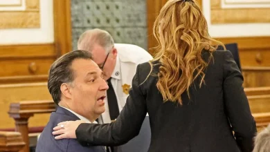 Closing Arguments Begin in Murder Trial of Brian Walshe Over Wife's Disappearance