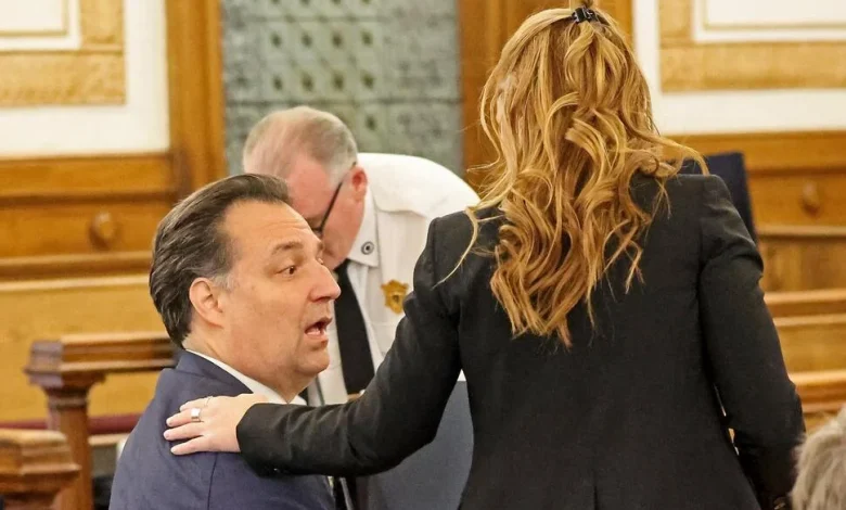 Closing Arguments Begin in Murder Trial of Brian Walshe Over Wife's Disappearance