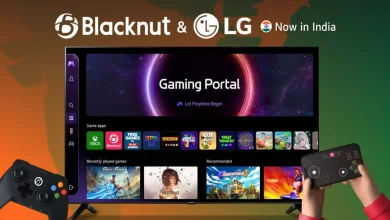 Cloud Gaming Service Blacknut Lands in the LG Gaming Portal for Indian Players; All We Know