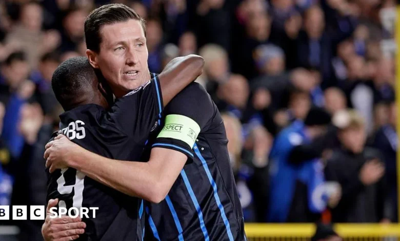 Club Brugge vs Arsenal preview: Key stats and player info