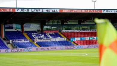 Club Statement: Tony Docherty & Callum Davidson