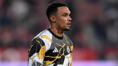 'Clueless' Trent Alexander-Arnold torn to shreds by Spanish media for 'non-existent' performances in stuttering start to life at Real Madrid