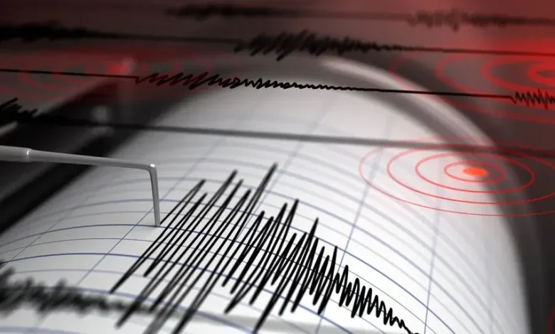 Cluster of earthquakes strike southeast Alaska, including magnitude 7.0 quake