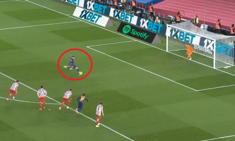 Co on zrobił?! Koszmarne pudło z karnego Lewandowskiego [WIDEO]