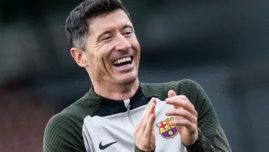 Co z Robertem Lewandowskim? Jest skład FC Barcelony