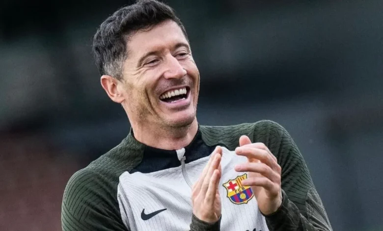 Co z Robertem Lewandowskim? Jest skład FC Barcelony