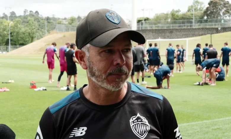 Coach Steve Corica says Auckland FC skipper needs to fight for his place in side