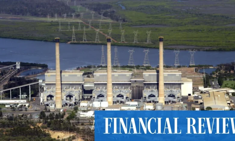 Coal-fired power until 2049 as energy grid costs rise to $128b