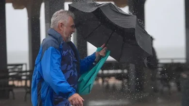 Coast-to-coast storm unleashing hurricane-force winds, heavy rain across Northwest as power outages skyrocket