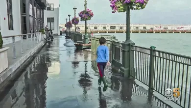 Coastal flood advisory issued for Bay Area ahead of King Tides