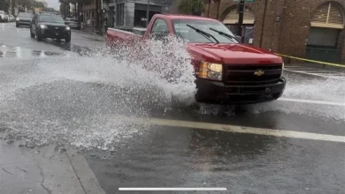 Coastal flooding possible through the end of the week