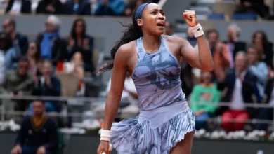 Coco Gauff Reacts to Venus Williams Sharing Heartwarming Moments With Fiancé Andrea Preti