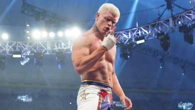 Cody Rhodes nearly silenced by surprise 27-Year-Old Champion on SmackDown