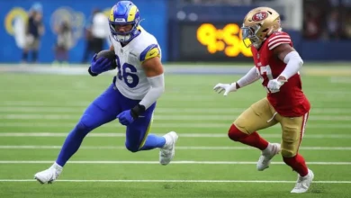 Colby Parkinson - Fantasy Football Risers, Breakouts for Week 16 (2025) - NFL News