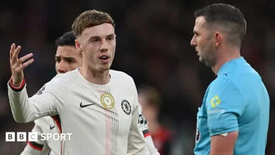 Cole Palmer: Chelsea forward's groin injury makes no 'sense', says Enzo Maresca