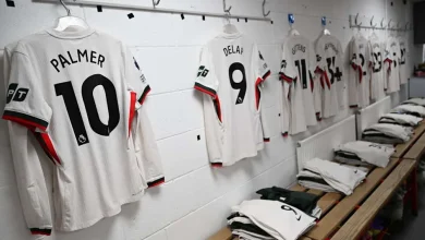 Cole Palmer returns to Chelsea starting line up vs Bournemouth | News | Official Site