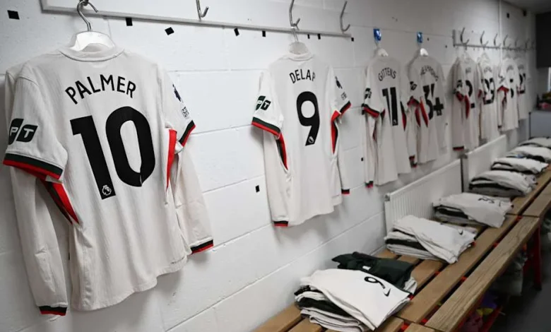 Cole Palmer returns to Chelsea starting line up vs Bournemouth | News | Official Site