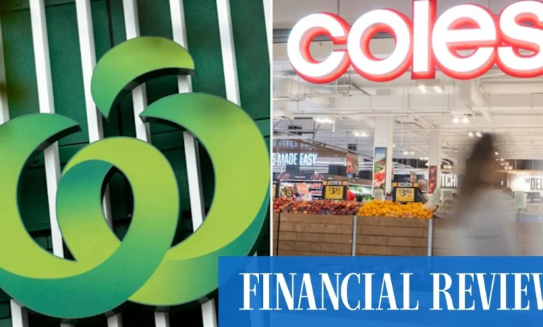 Coles, Woolworths hit back at ‘unprecedented’ pricing rules