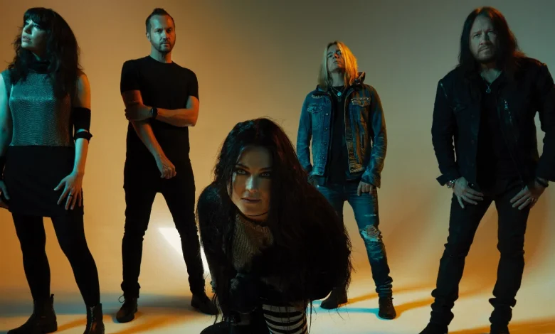 “Collaborating with K. Flay, Poppy and Courtney LaPlante made me want to create a world where we could share stages together”: Evanescence announce UK and European arena dates for 2026, with support from Poppy, Nova Twins and K. Flay