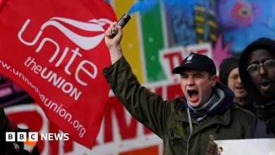 Collections suspended as agency workers join Birmingham bin strike