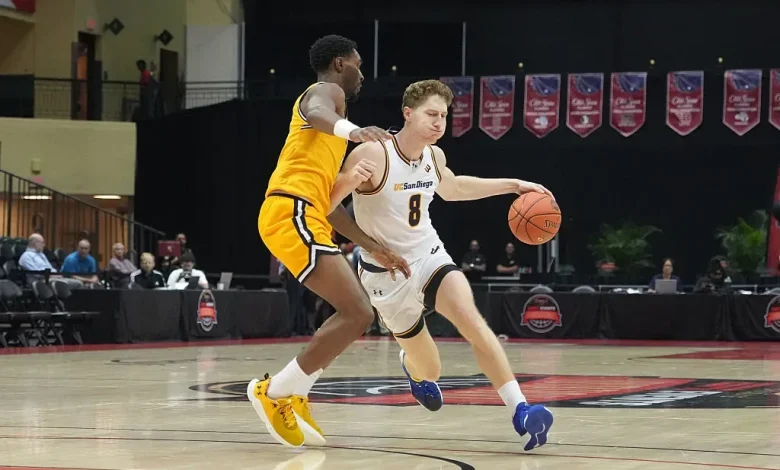 College Basketball prediction, pick for UC San Diego vs. Loyola Marymount on Tuesday 12/16/25