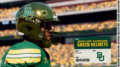 College Football 26 New Update 1.015 Adds New Uniforms, Helmets