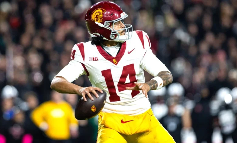 College Football DFS Picks: Week 14 Saturday Evening DraftKings Daily Fantasy Strategy (11/29/2025)