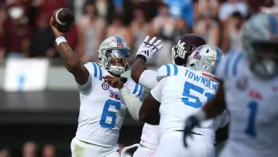 College Football Playoff and Bowl Projections After Week 14: How Will Committee View Ole Miss?