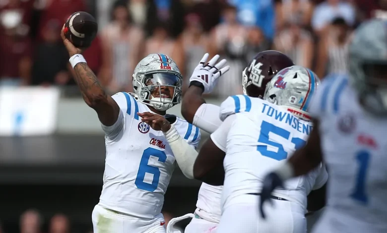 College Football Playoff and Bowl Projections After Week 14: How Will Committee View Ole Miss?