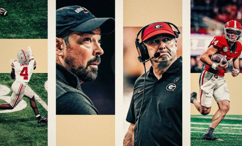 College Football Playoff bracket predictions: The Athletic’s experts vs. our readers