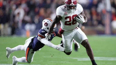 College football bowl projections: How Alabama’s fate could reshape the postseason - The Athletic