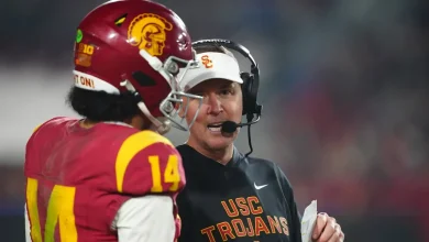 College football recruiting rankings: USC, Alabama lead early signing period