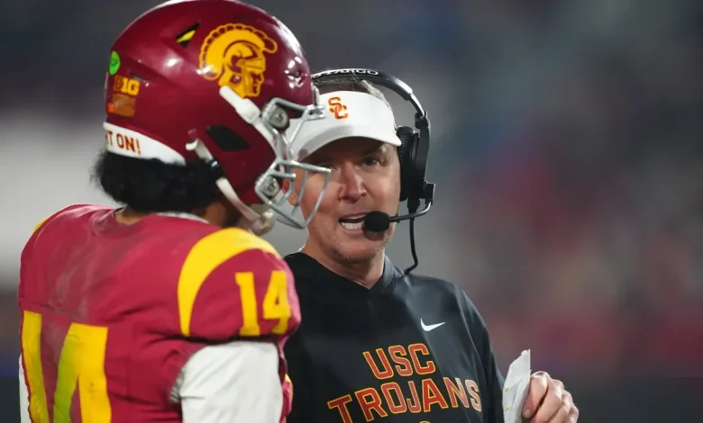 College football recruiting rankings: USC, Alabama lead early signing period