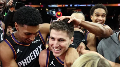 Collin Gillespie has quietly become the most underrated player in the NBA