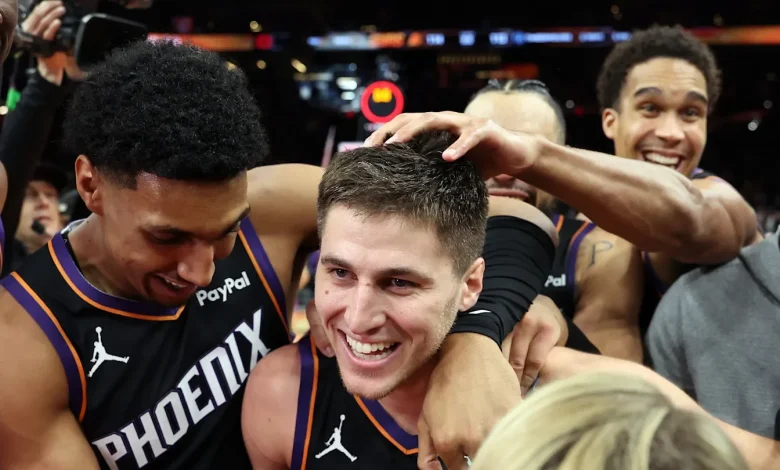 Collin Gillespie has quietly become the most underrated player in the NBA