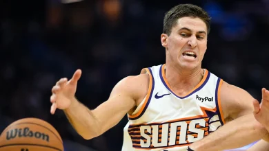 Collin Gillespie may be playing his way directly off the Suns
