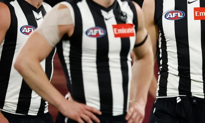 Collingwood staff member resigns after inappropriate incident