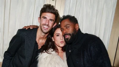 Colman Domingo Celebrates 56th Birthday with Intimate Dinner in London