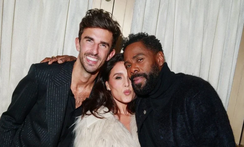 Colman Domingo Celebrates 56th Birthday with Intimate Dinner in London