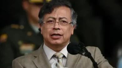 Colombian president calls for end of boat strikes in region near Venezuela