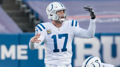 Colts Exploring Familiar QB With Daniel Jones Sidelined