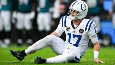 Colts QB Daniel Jones' Achilles tear confirmed, will miss rest of 2025 season